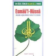 ESMAÜ'L-HÜSNA ANLAMI AÇIKLAMASI FAZILETI VE ESRAR - İSMAİL AYDIN