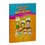 Esmaü’l Hüsna Boyama - Beni Boya! - kollektif