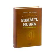 Esmau’l Husna Ciltli - Abdulaziz B. Nasır El-Cüleyyil