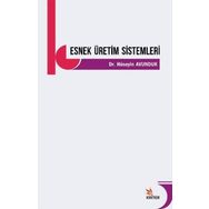 Esnek Üretim Sistemleri - Hüseyin Avunduk