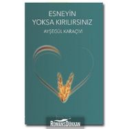 Esneyin Yoksa Kırılırsınız - Ayşegül Karaçivi