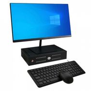 Esonic Mk2 Intel i3 2. Nesil 8 GB RAM 480 SSD 19'' Monitörlü Set Mini PC