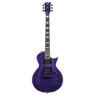 ESP LEC1000FM Mor Elektro Gitar