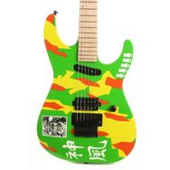 ESP LTD George Lynch Signature KAMI-4 Elektro Gitar