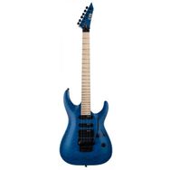 ESP LTD MH-203QM See Thru Blue Elektro Gitar