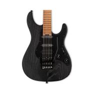 ESP LTD SN-1000 FR Black Blast Roasted Maple Elektro Gitar