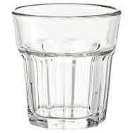 Espresso fincanı, cam, 10 cl