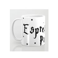 Espresso Patronum Porselen Kupa Bardak