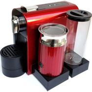 Espressomm Latte Kapsül Kırmızı Kahve Makinesi