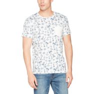 Esprit 100 Beyaz Erkek T-Shirt