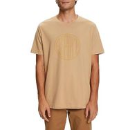 Esprit 270 Bej Erkek T-Shirt