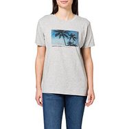 Esprit 340 Pastel Yeşil Kadın T-Shirt