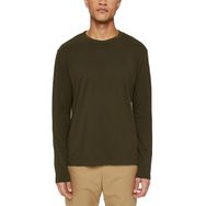 Esprit 355 Koyu Haki Erkek T-Shirt