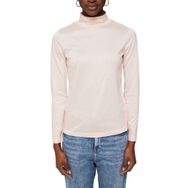 Esprit 695 Pastel Pembe Kadın T-Shirt