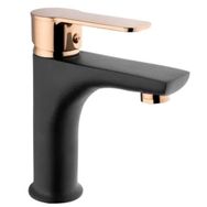 ESR 530099 Rame Mix Altın-Siyah Lavabo Bataryası