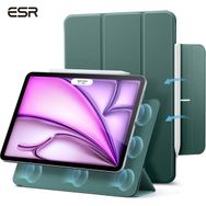 Esr Apple iPad Air 13 (2025-2024)(M3/M2) Rebound Manyetik Tablet Kılıfı - Yeşil