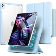 Esr Apple iPad Pro 11 (2018-2022) Rebound Hybrid 360 Manyetik Tablet Kılıfı - Mavi