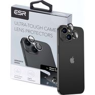 ESR iPhone 15/15 Plus Siyah Kamera Lens Koruyucu