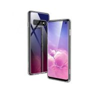 Esr Samsung S10 Mimic Kırmızı Mavi Kılıf