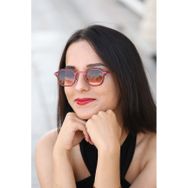 Esrada 0089 45-27-140 Mor Kadın Güneş Gözlüğü