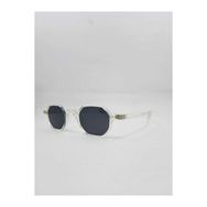 Esrada 1336 0000 42-26-140 Riobranco Polarize Geometrik Unisex Güneş Gözlüğü