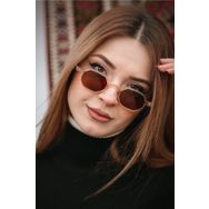 Esrada 1336 2020 42-26-140 Riobranco Polarize Geometrik Unisex Güneş Gözlüğü