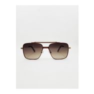 Esrada 50-22-151 Faye 2A376 Brown Green Unisex Güneş Gözlüğü