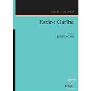 Esrar - ı Garibe - Cemal - i Halveti