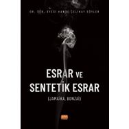Esrar ve Sentetik Esrar Hande Çelikay Söyler