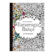 Esrarengiz Bahçe 20 Kartpostal-Edam Yayınları