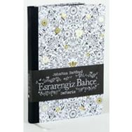 Esrarengiz Bahçe Defterim-Johanna Basford