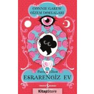 Esrarengiz Ev Connie Carew Gizemli Dosyaları - Patricia Elliott