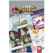 Esrarengiz Kasaba Kısa Kısa Mabel'in Renk Rehberi - Disney