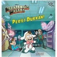 Esrarengiz Kasaba Perili Dükkan - Samantha Brooke