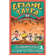 Esrarengiz Kitap ın Peşinde - Efsane Tayfa 2 - İrfan Gürkan Çelebi