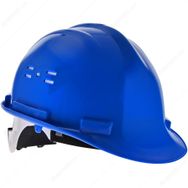 Essafe GE1548M Enseden Ayarlı Mavi Baret
