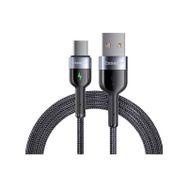 Essager Led Işıklı 3.0 A 1 mt Type-C Şarj Data Kablosu