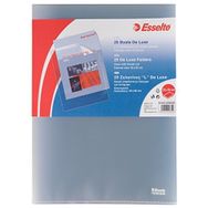 Esselte 392583000 25 Adet A4 Şeffaf Zarf
