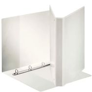 Esselte 4 yüzük Personalisierbar Dorso 3 cm Halkalı Klasör