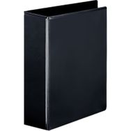 Esselte 70 mm 2D Mekanizmalı Siyah Klasör