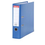 Esselte 9940 Geniş Plastik Mavi Büro Klasör