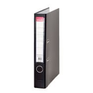 Esselte 9945 Eko Siyah Plastik Dar Klasör