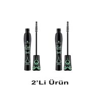 Essence 2 Adet Lash Princess False Lash Effect Maskara