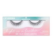 Essence 3D Faux Mink 01 Takma Kirpik