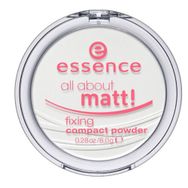 Essence All About Mat Fixing Compact Pudra