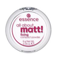 Essence All About Matt! Fixing 8 gr Compact Pudra