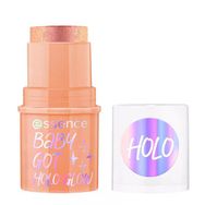 Essence Baby Got Holo Glow Highlighter Stick - 10 Apricotly 5 Gr