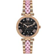 Essence D1207.220 Pembe Kadın Kol Saati