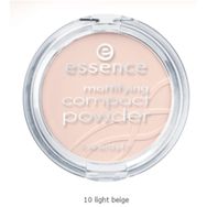 Essence Mattifying Compact 10 Pudra