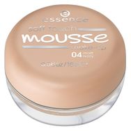 Essence Soft Touch Mousse Matt Ivory 04 Köpük Fondöten